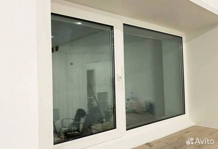 Окна быстро за день