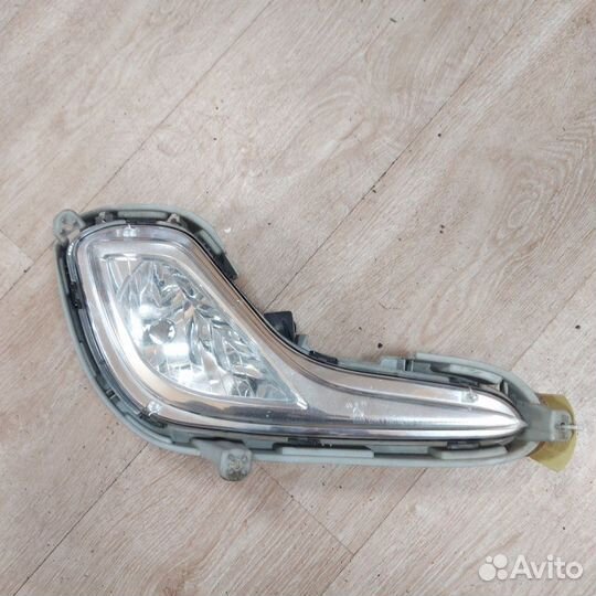 Фара птф правая Hyundai Solaris 2010-2017