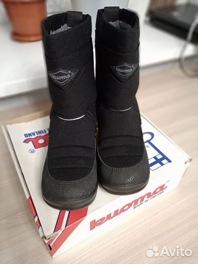 Сапоги детские kuoma 32 размер
