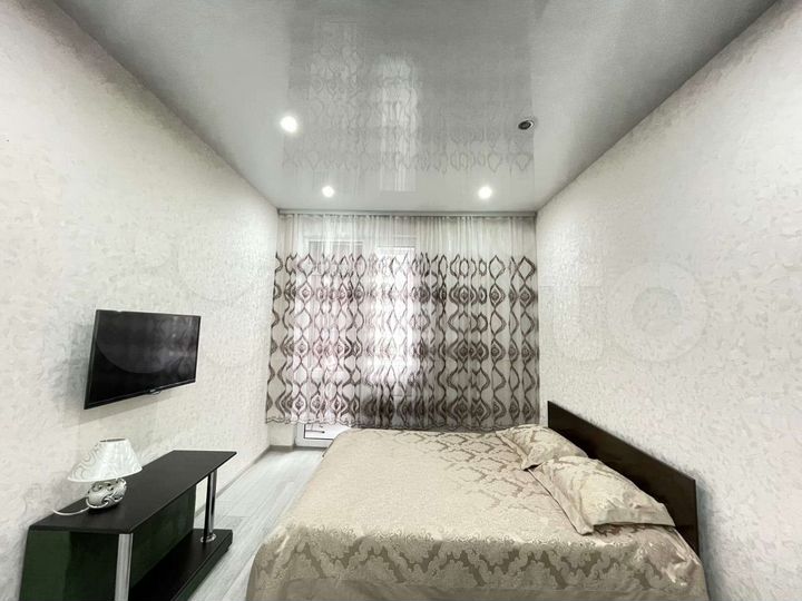 1-к. квартира, 41 м², 2/16 эт.