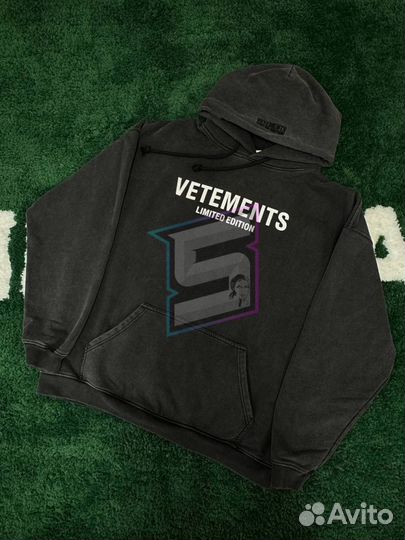 Худи Vetements