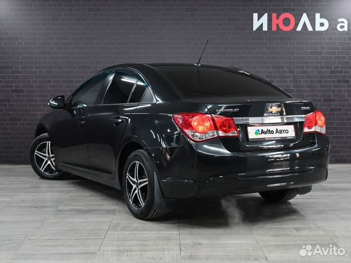 Chevrolet Cruze 1.6 МТ, 2014, 274 310 км