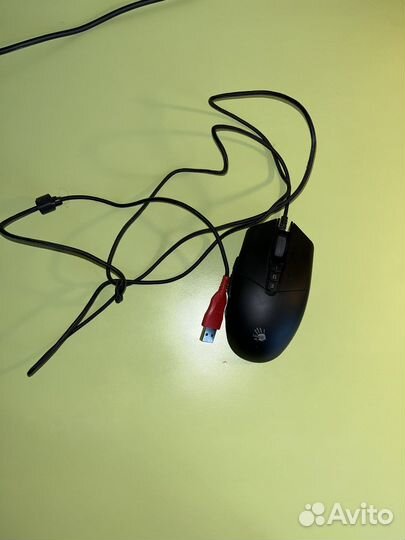 Игровая мышь bloody p91 pro