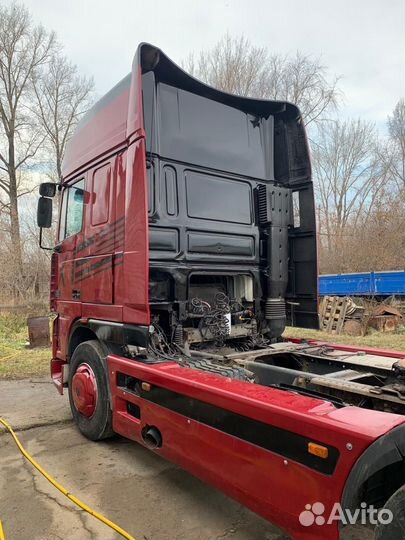 DAF 95XF430, 2000