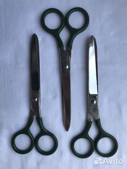 Ножницы 3 шт