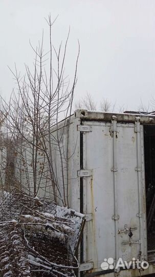 Контейнер Холодильник