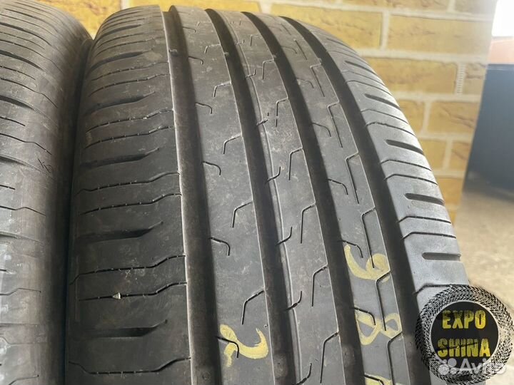 Continental EcoContact 6 215/55 R17 94V