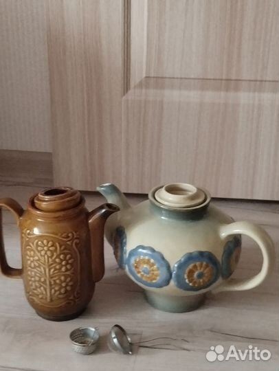 Чайник заварочный СССР
