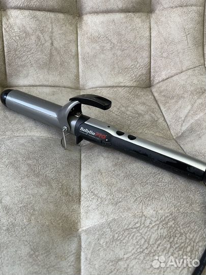 Плойка для волос babyliss pro 32 мм