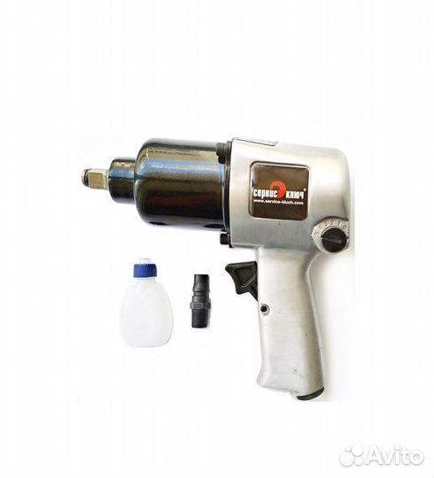 Гайковерт пневматический 1/2