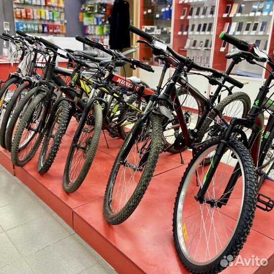 Велосипеды новые и б/у в ассортименте tmn03