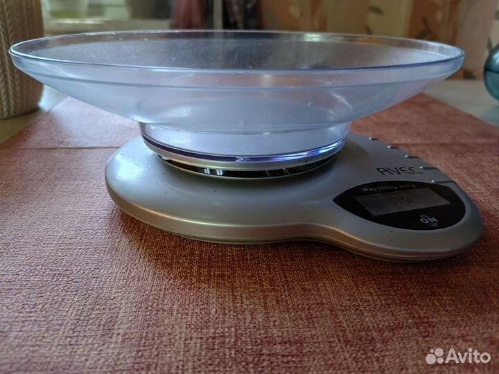 Весы кухонные электронные