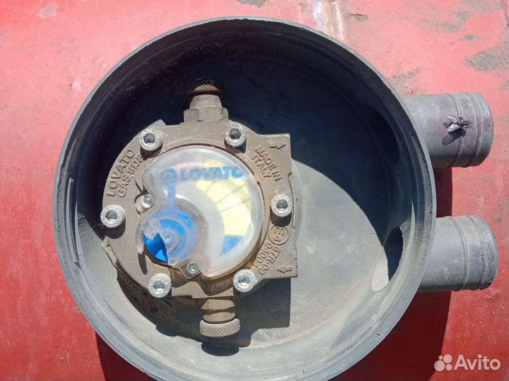 Газовый баллон на Газель,уаз фермер,и т.д