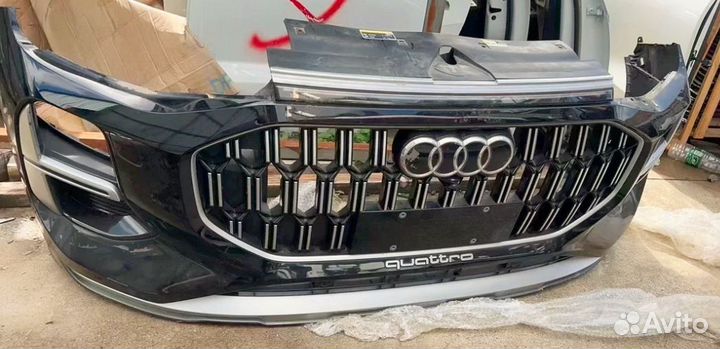 Ноускат Audi Q6
