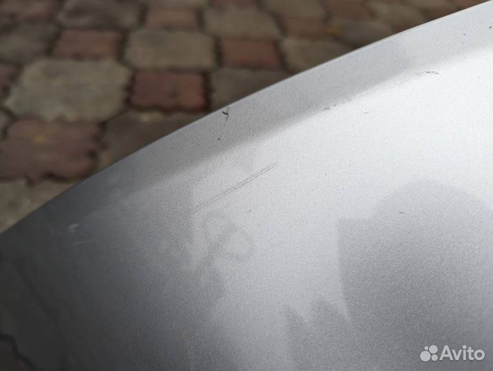 Бампер передний W447 V-class Vito 651.950 2019