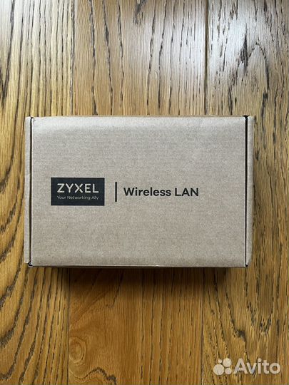 Точка доступа wifi Zyxel NWA90AX