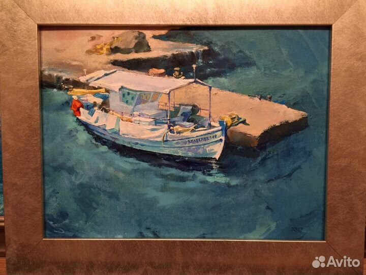 Морской пейзаж