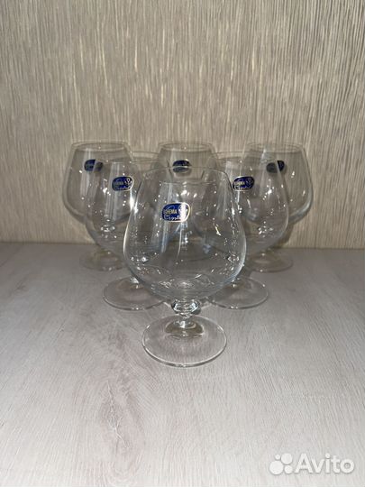 Бокалы лля виски Bohemia Angela 400ml