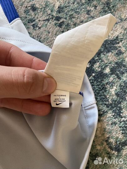 Футбольная джерси Nike Челси