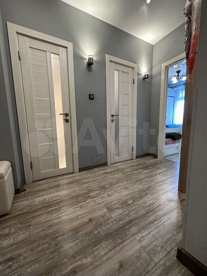 2-к. квартира, 41,3 м², 15/18 эт.