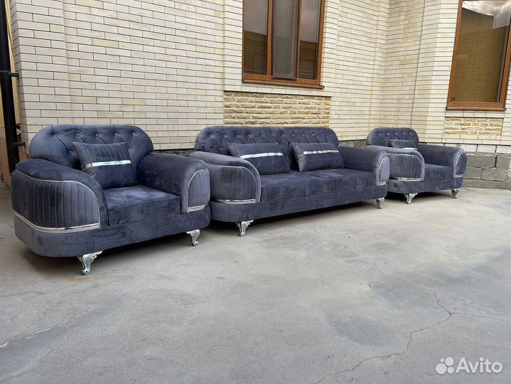 Мягкая мебель