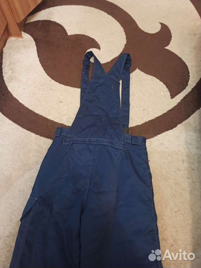 Рабочая спецодежда зимняя