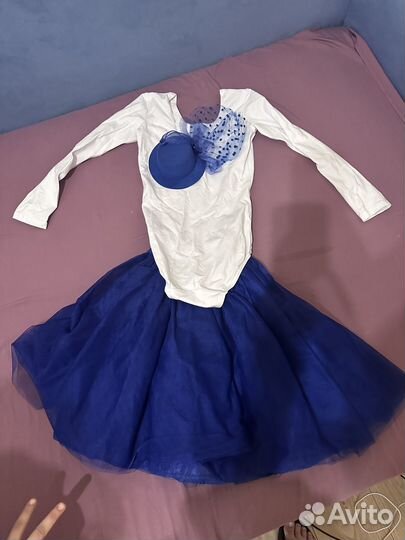 Комплект для танцев 140 размер