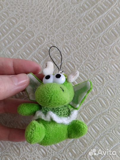 Брелок дракончик