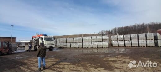 Керамзитные блоки D999