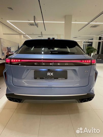 EXEED RX 2.0 AMT, 2023