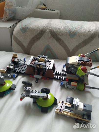 Конструктор lego 2