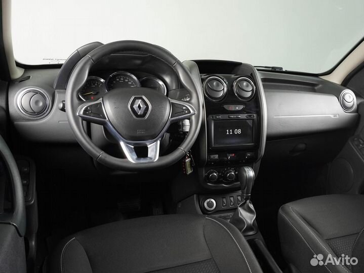 Renault Duster 2.0 AT, 2019, 166 495 км