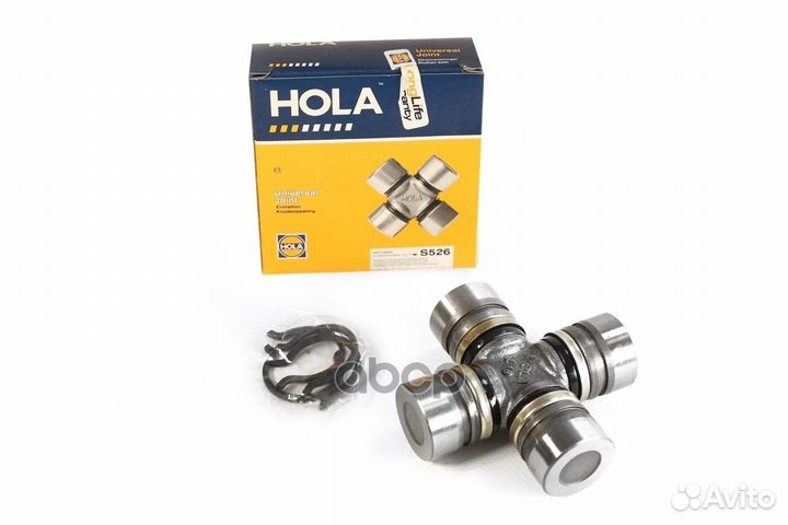 Крестовина /Г-3102, 3302, УАЗ/ S526 hola