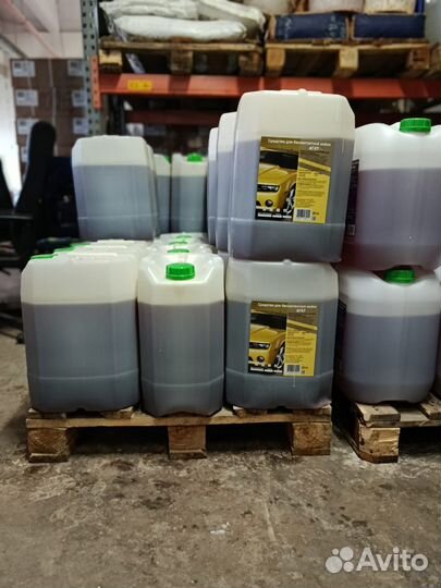 Автошампунь Агат 20 кг для автомоек