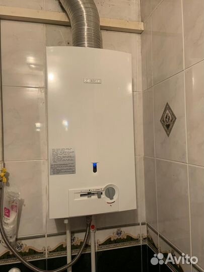 Газовая колонка
