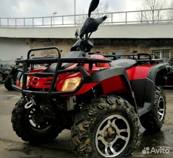 Квадроцикл Stels ATV-300