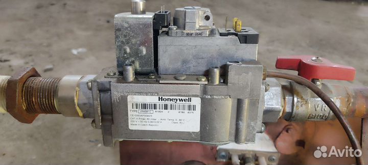 Газовая горелка для котла бу