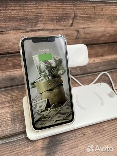 Беспроводная зарядка