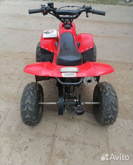 Детский квадроцикл Рысь 50