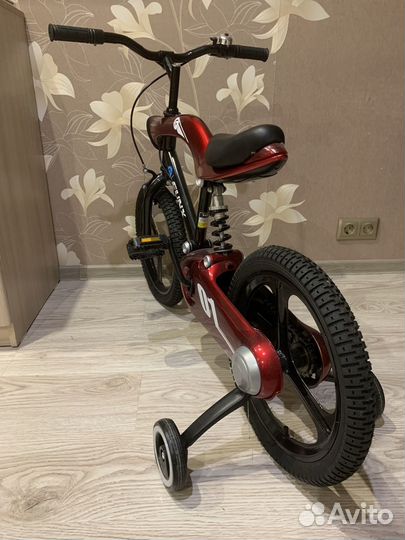 Велосипед детский 16