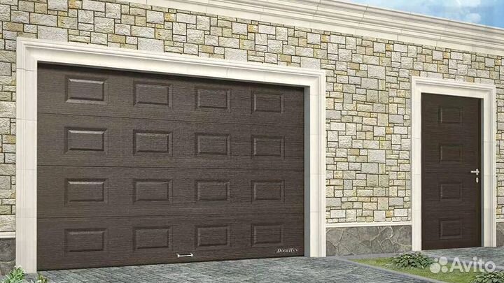 Рольворота на заказ