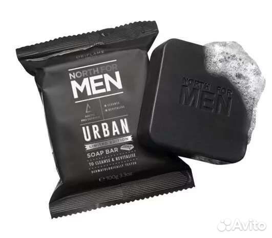Мужское мыло Орифлейм