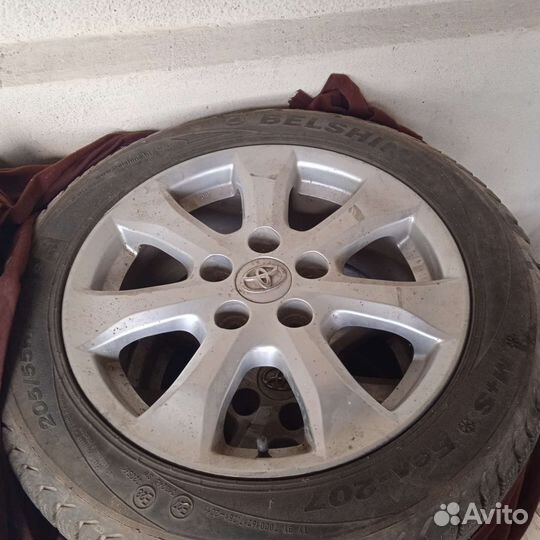 Accelera Gamma 16/90 R55 и 16/90 R55