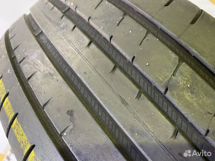 Goodyear EfficientGrip SUV 4x4 225/55 R19