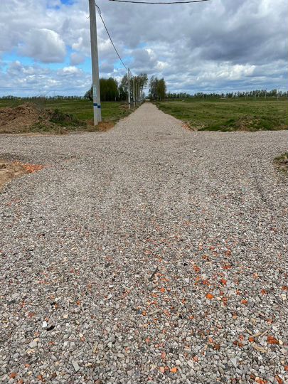 Участок 7,9 сот. (СНТ, ДНП)