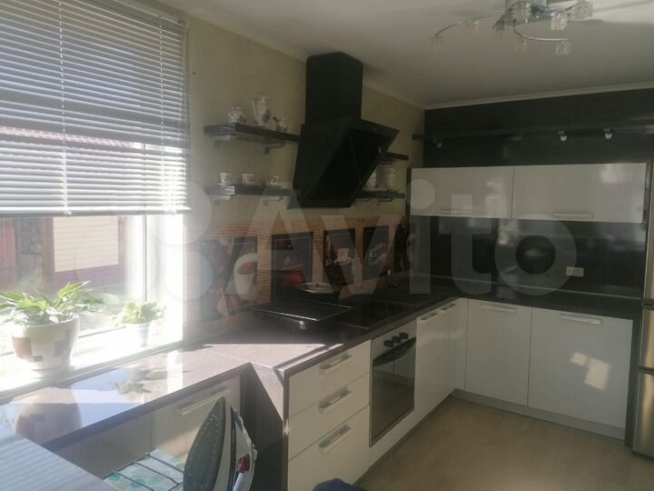 Дом 191,3 м² на участке 34 сот.