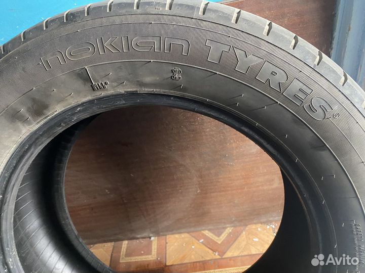 Nokian Tyres Hakka Black 2 235/60 R18