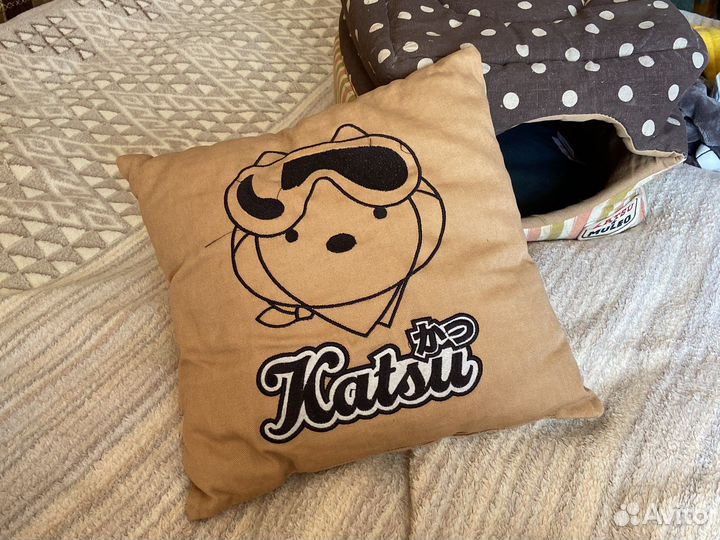 Домик-трансформер для кошек Katsu Muleo