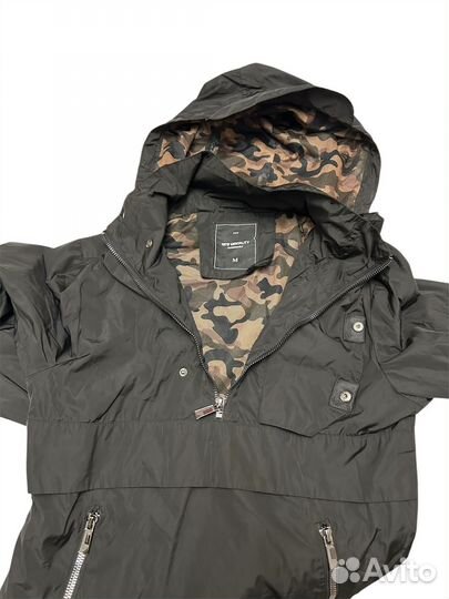 Мужской (подростковый) анорак