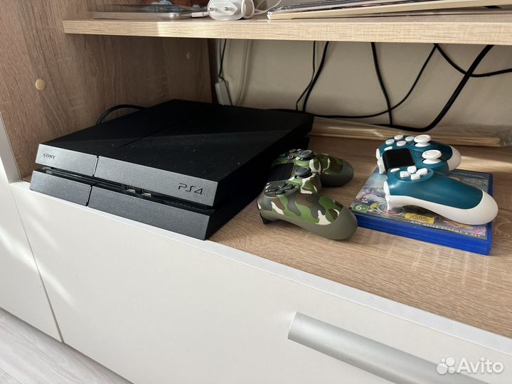 Sony playstation 4